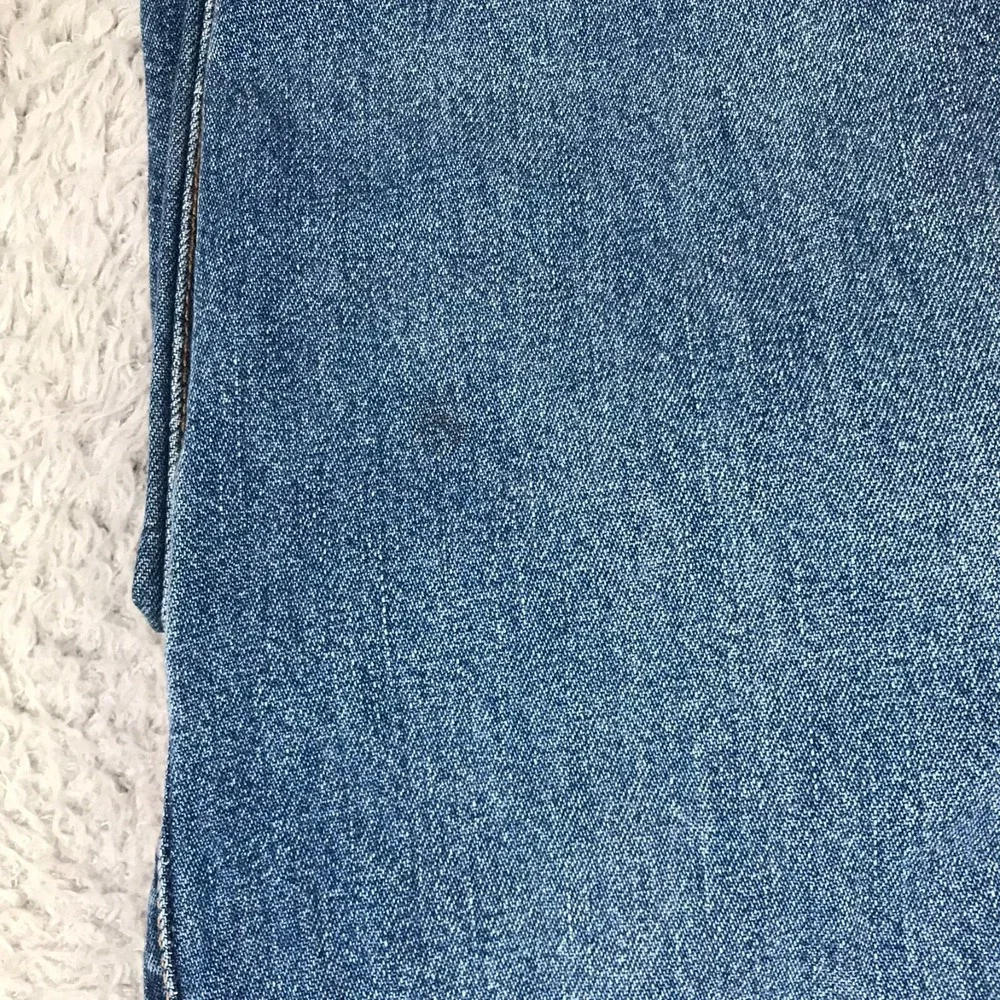 Levis Carpenter Jeans Mens 38 (36x32) Blue Baggy Vintage 90s Y2K Utility Skater